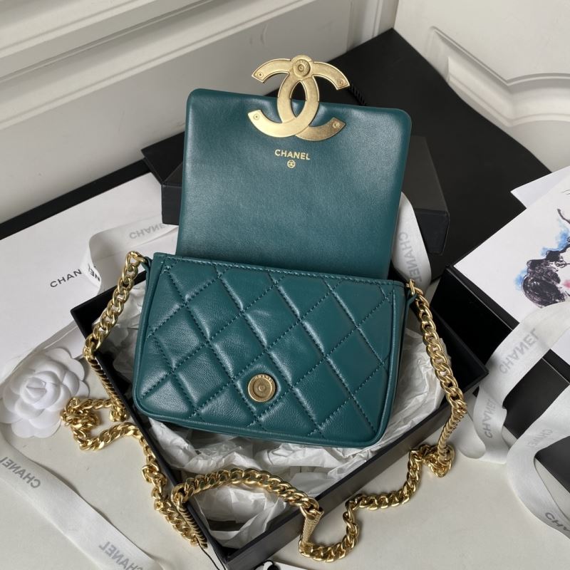 Chanel Satchel Bags